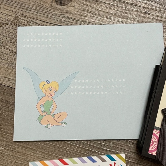 Stationary Bundle of 3 Erin Condren Mini Tear Off Notepads, Blank Thank You Card - Picture 8 of 12